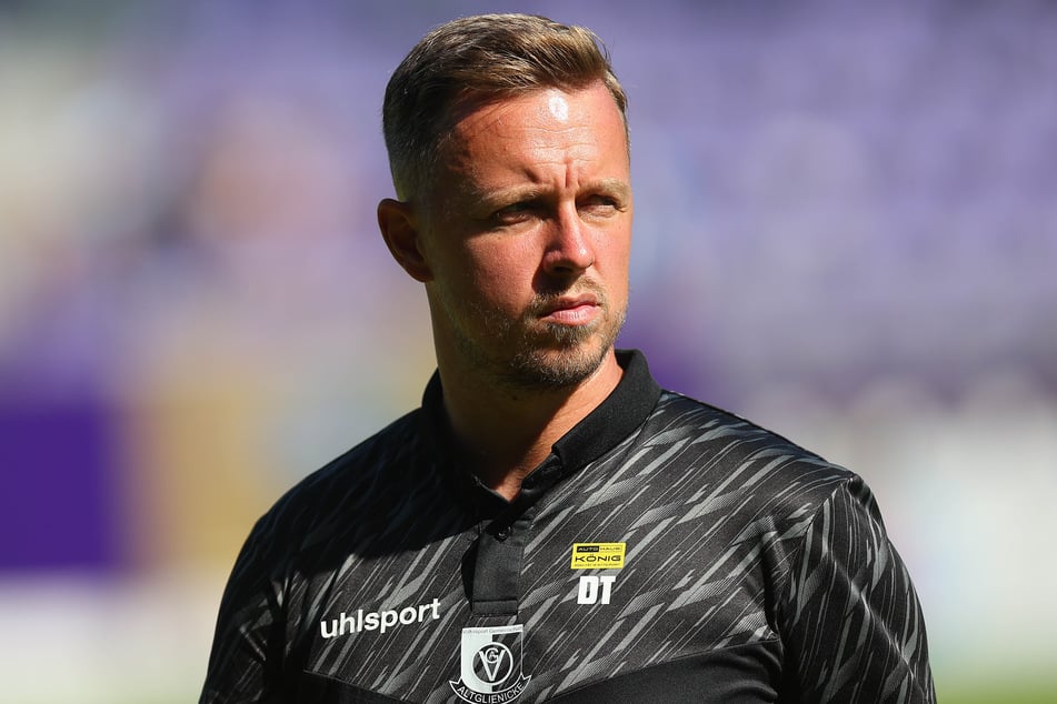 Neu-Cheftrainer Dan Twardzik (35) weht bereits der erste Gegenwind entgegen.