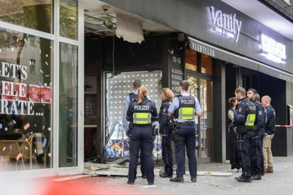 Die Tat ereignete sich unmittelbar vor dem Nachtclub "Vanity" auf den Ringen.