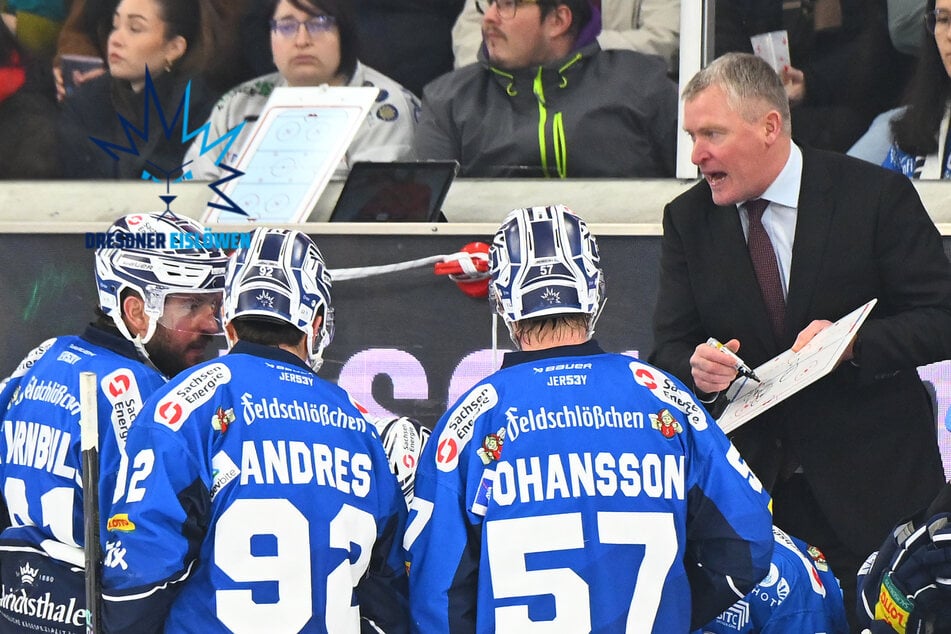 "Ich war sehr enttäuscht!": Sundblad sauer auf Eislöwen-Team