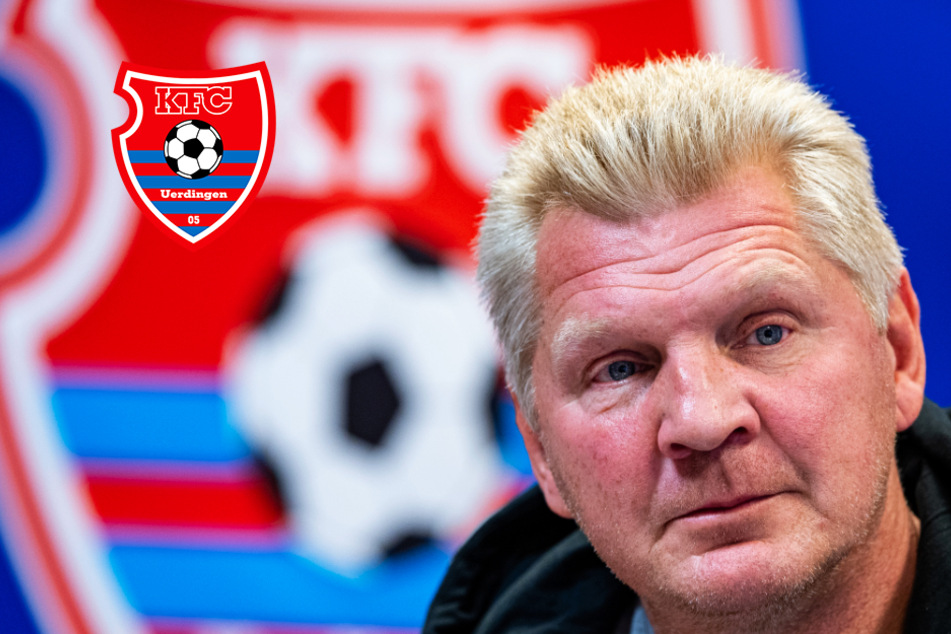 Paukenschlag beim KFC Uerdingen! Stefan Effenberg schmeißt hin