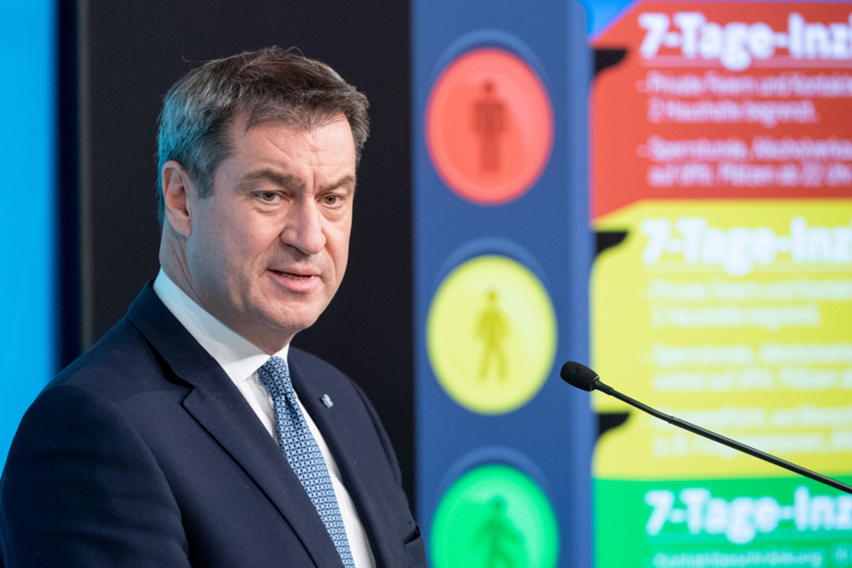 Will einen zweiten "Lockdown" in Bayern verhindern: Ministerpräsident Markus Söder.