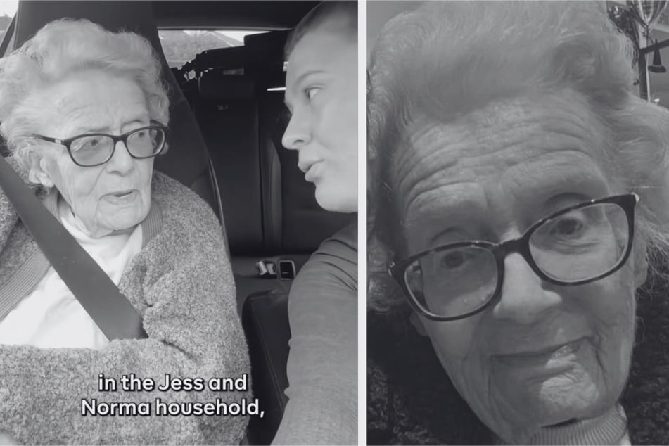 "Un grand vide est laissé" : la célèbre grand-mère de TikTok (†91) est décédée