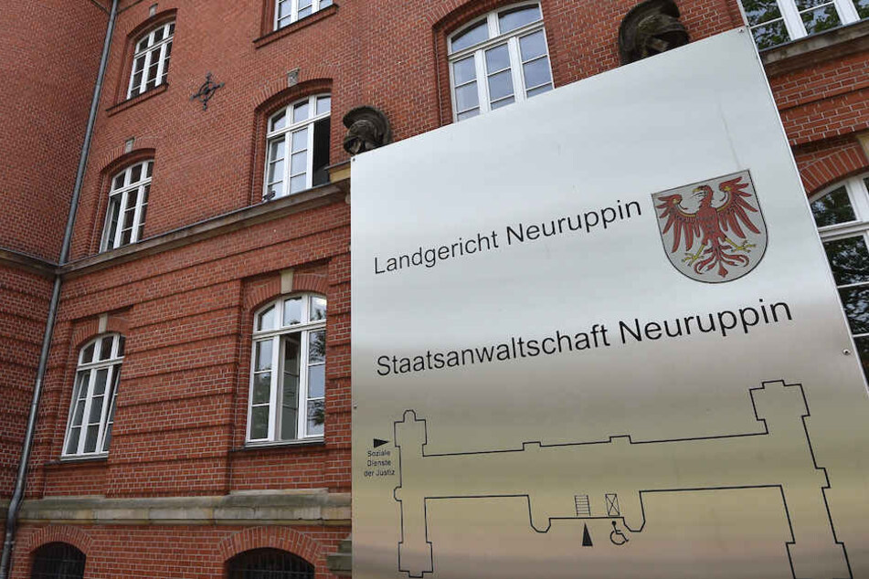 Die Richter am Landgericht Neuruppin verhängten eine lebenslange Freiheitsstrafe gegen den Haupttäter (37),