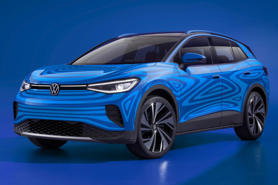 Erster Elektro-Tiguan aus Sachsen: Das wird der neue ID.4