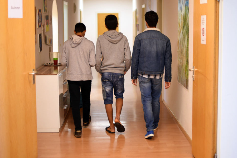 Von NRW aus wurden 2017 keine unbegleiteten Minderjährigen aus den Maghreb-Staaten abgeschoben. (Symbolbild)