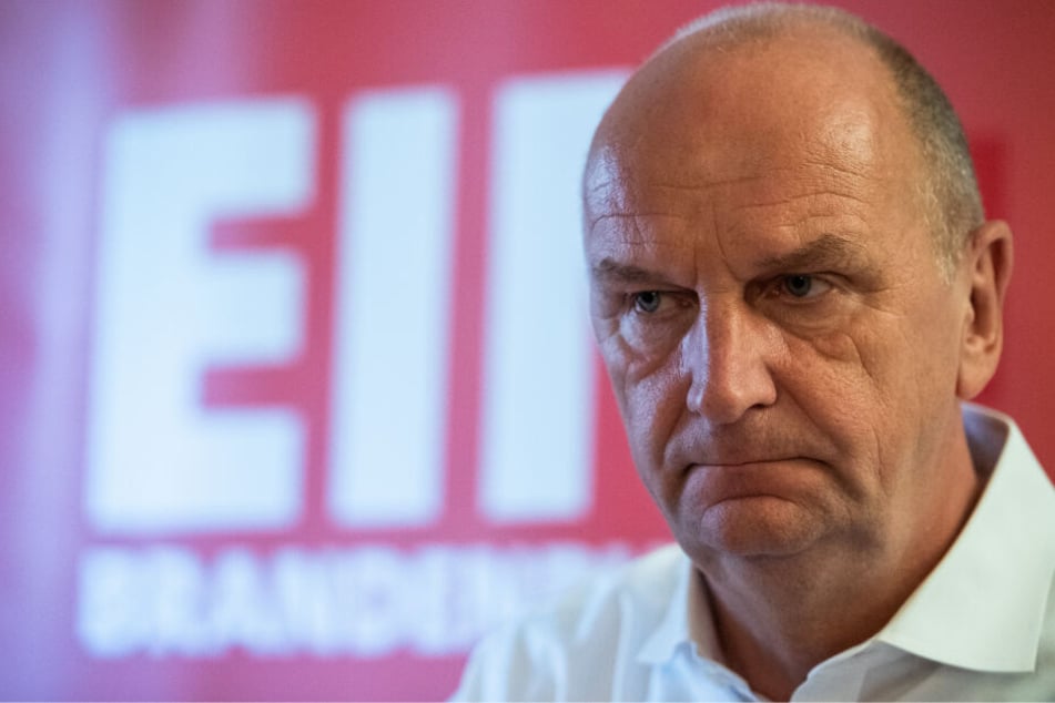 Dietmar Woidke muss einen persänlichen Schicksalsschlag verkraften.