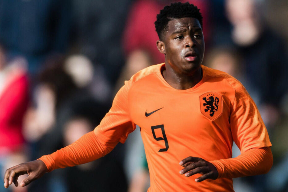 Daishawn Redan wechselte vor zwei Jahren aus der Jugend von Ajax Amsterdam zum FC Chelsea.
