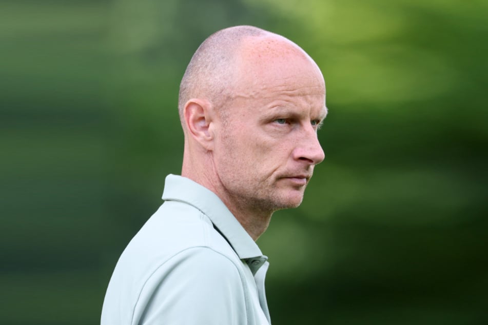 Die Kaderplanung ist für Sportchef Matthias Heidrich (47) noch nicht abgeschlossen.