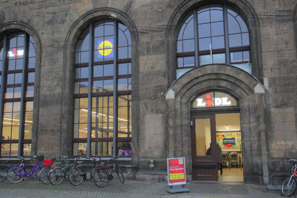 Hier am Neustädter Bahnhof prügelte sich der Angeklagte mit dem Sicherheitsdienst.