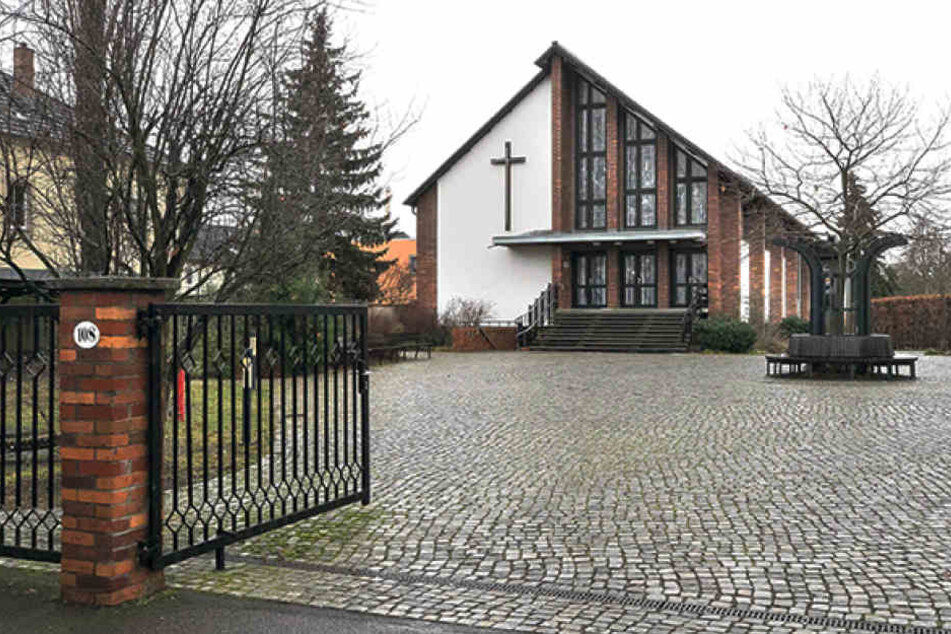 Die katholische Pfarrei "Heilige Familie", hier war der Angeklagte aktives Mitglied.