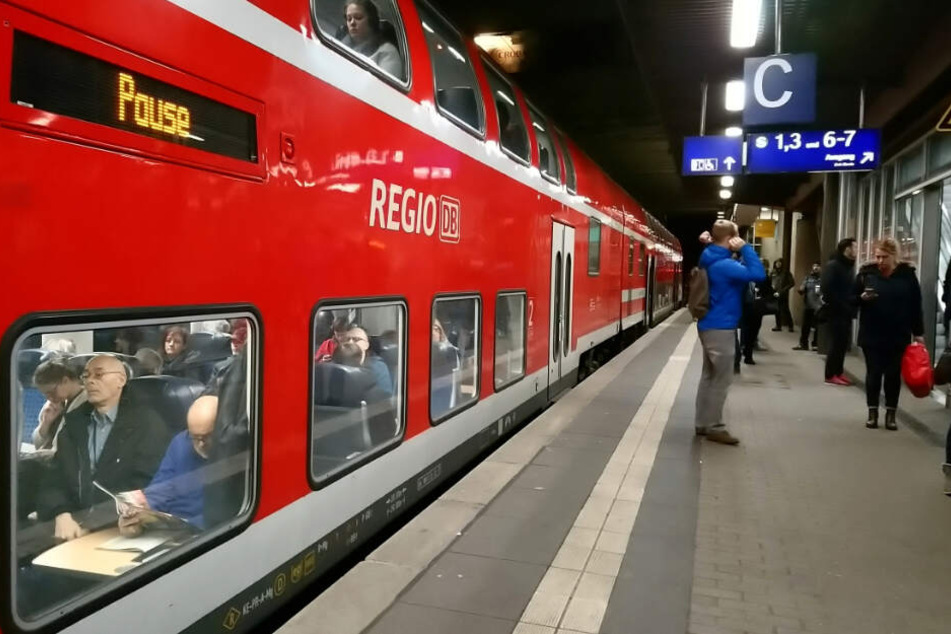 Am Potsdamer Hauptbahnhof kam es offenbar zu einem fremdenfeindlichen Übergriff. (Symbolbild)