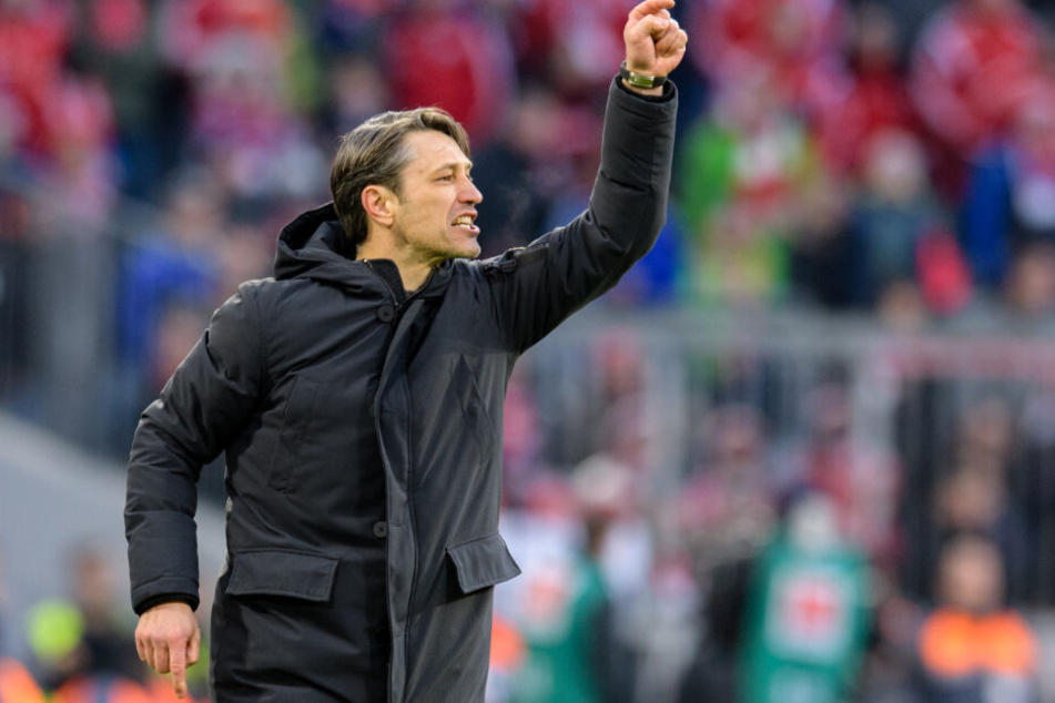 Niko Kovac will sich nicht mehr zu den Bayern-Bankdrückern äußern.