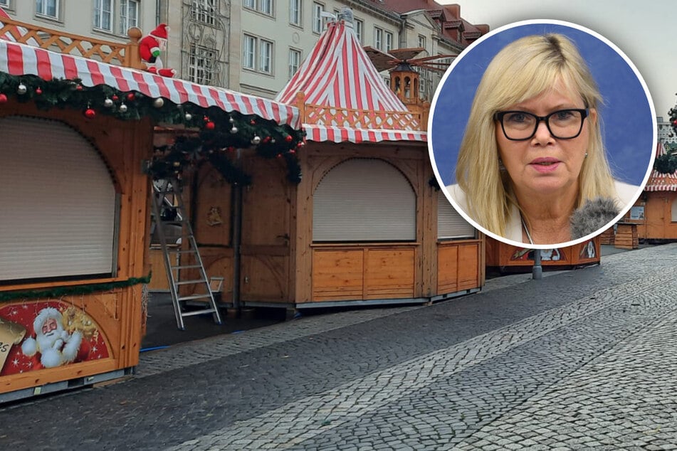 Positive Nachrichten aus dem Rathaus: Magdeburger Weihnachtsmarkt findet statt