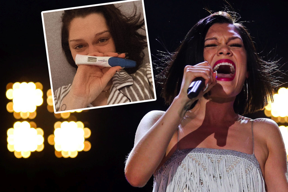 Jessie J voller Trauer um ihr Baby: Sie hatte eine Fehlgeburt