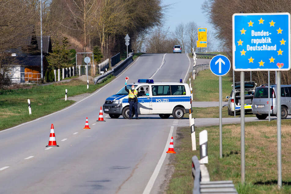 Auch an der bayerisch-österreichischen Grenzen wurden die Ausreisebedingungen für Tirol verschärft. (Archiv)
