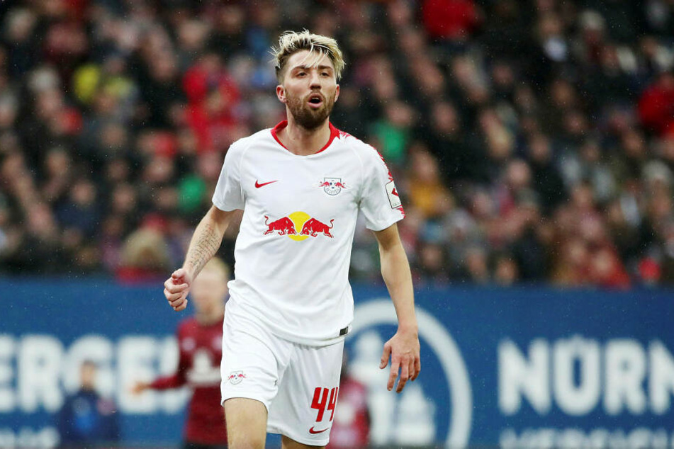 Hat in der Electro-Musik sein zweites Interessengebiet nach dem Fußball entdeckt: RB Leipzigs Mittelfeldspieler Kevin Kampl (28).