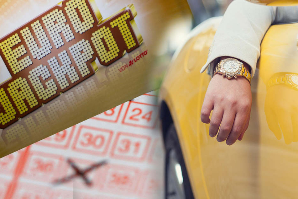 67 Millionen Euro im Jackpot! Hier könnt Ihr Scheine gewinnen