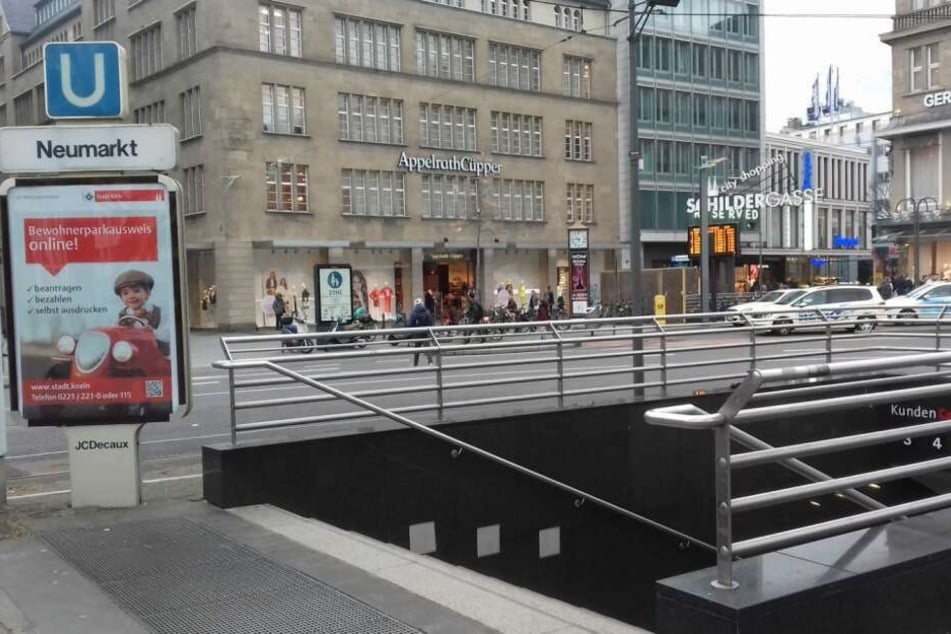 Die zwei Drogenmobile sollen in der Nähe des Neumarkts aufgestellt werden.