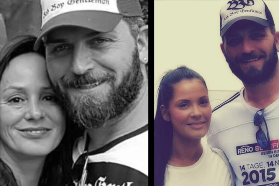 Suzana (†48) und Ingo Kantorek (†44) starben bei einem Autounfall. Seine Kollegin Janine Pink (32, r.) stand mit ihm jahrelang für "Köln 50667" vor der Kamera, trauert jetzt um Ingo, der "wie ein großer Papa" war.