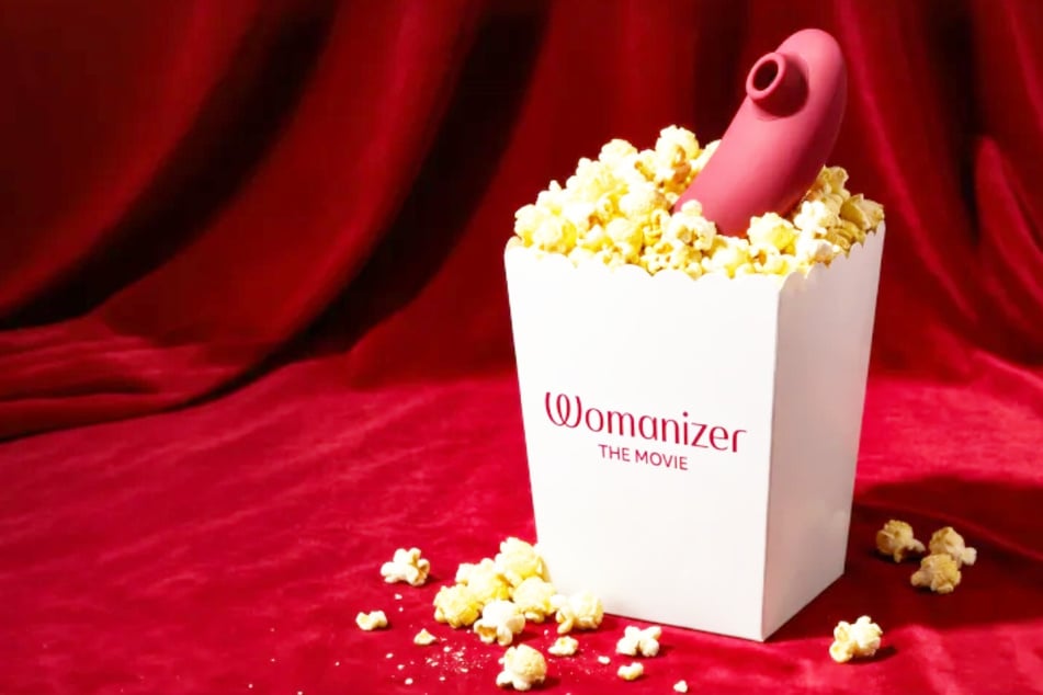 Dieser neue Vibrator ist so gut, dass er einen eigenen Kinofilm bekommt