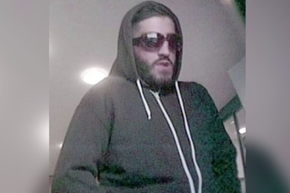 Wer hat diesen Mann gesehen?
