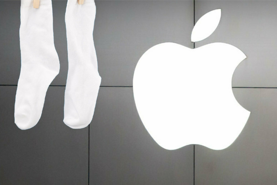 Smarte Socken von Apple patentiert: Kommen jetzt die iSocks?