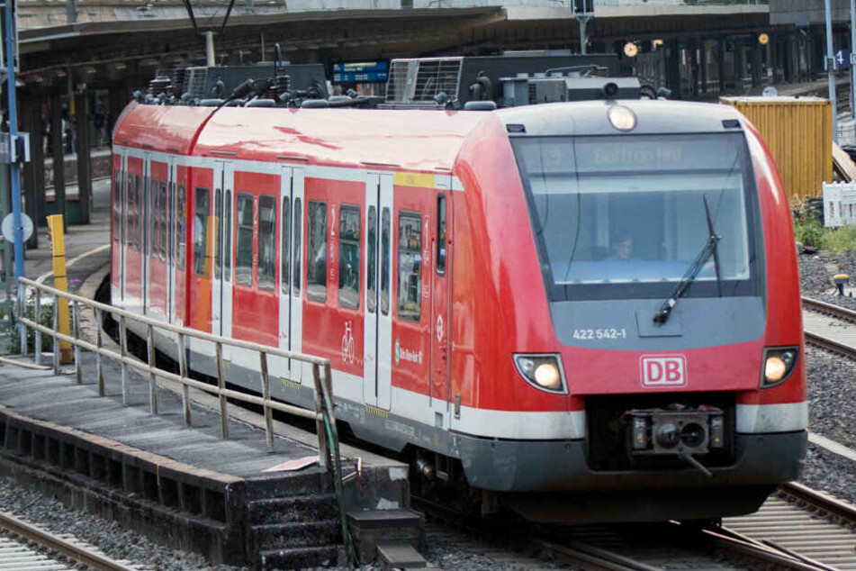 Zugausfälle werden auch bei einigen S-Bahnstrecken auf die Pendler zu kommen.