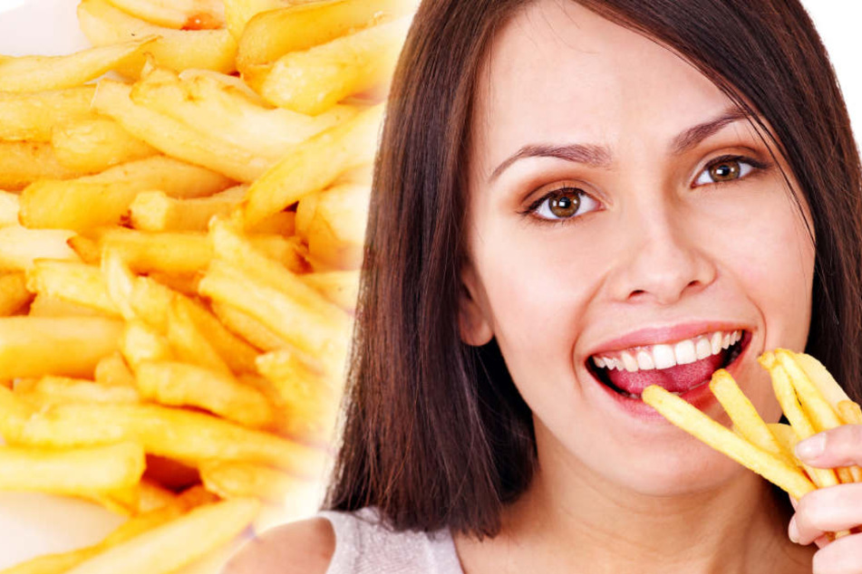 Menschen mögen den Mix aus Fett und Kohlenhydraten. Bei Pommes kommt Salz noch dazu.