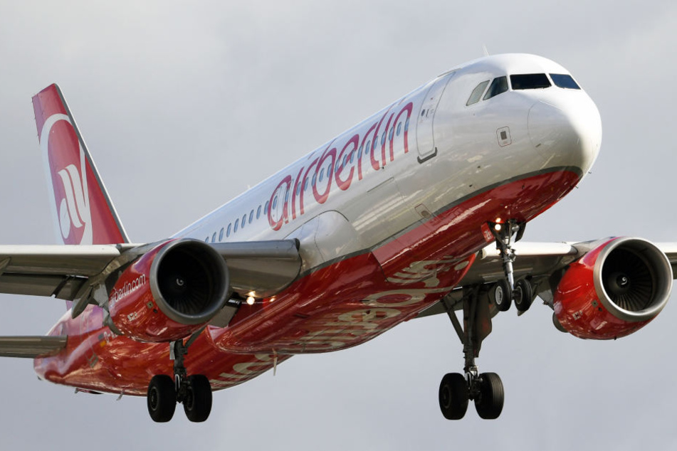 Offenbar kann die insolvente Fluggesellschaft Air Berlin den Millionenkredit vom Bund innerhalb einiger Jahre zurückzahlen (Symbolbild).