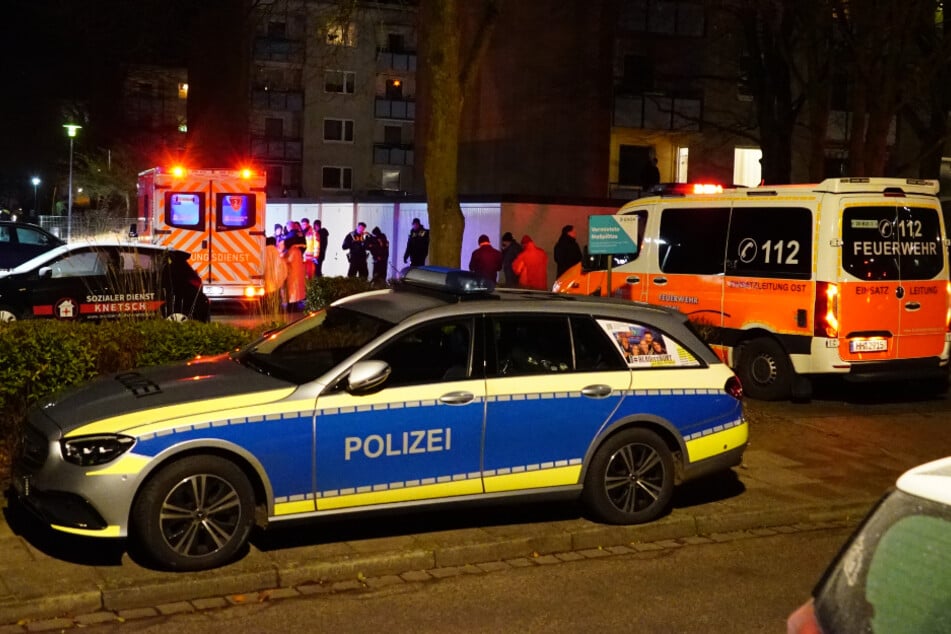 In Hamburg-Rahlstedt ist es am Dienstagabend zu einem Tötungsdelikt gekommen.