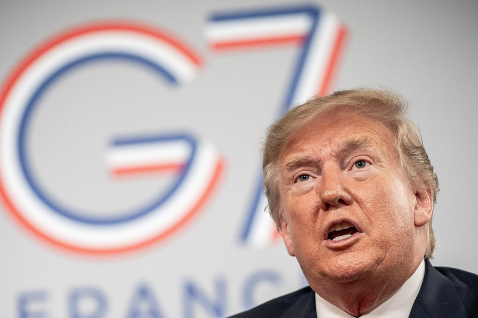 Trump ist in diesem Jahr Gastgeber des G7-Gipfels. Ursprünglich war das Treffen der sieben führenden Wirtschaftsnationen für den 10. bis 12. Juni am Landsitz des Präsidenten in Camp David geplant gewesen. Im März hatte die US-Regierung den Gipfel wegen der Pandemie jedoch abgesagt und stattdessen eine Videokonferenz angesetzt.
