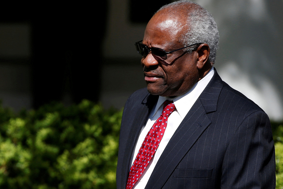 SCOTUS Justice Clarence Thomas hit with even more ethics accusations