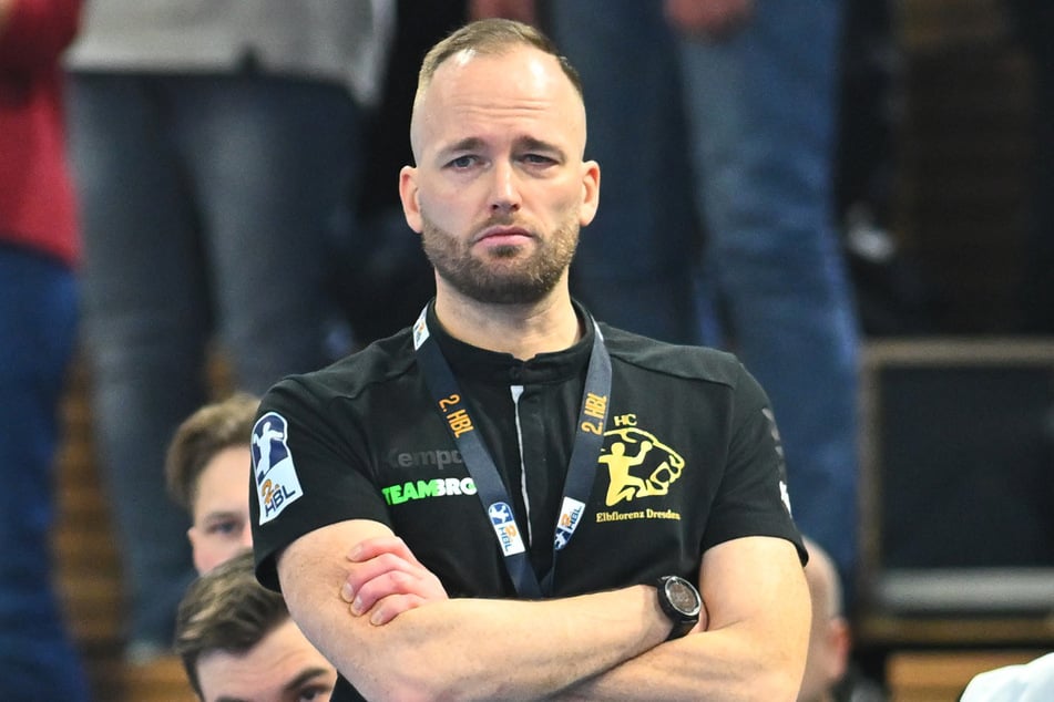 André Haber (38) schielt am Samstag auch nach Lübeck.