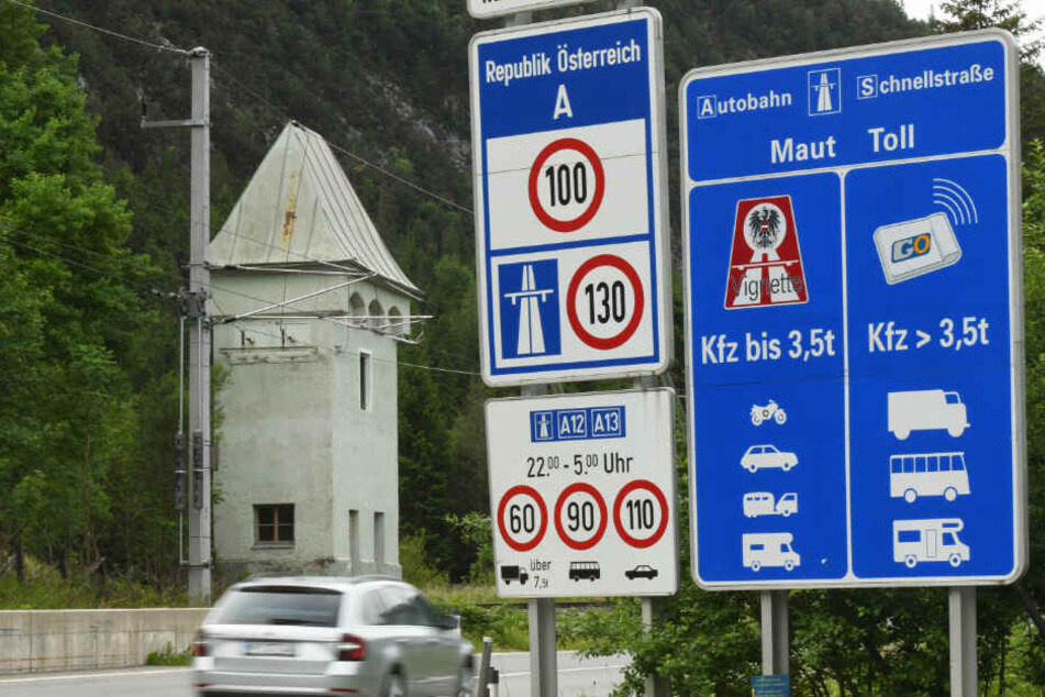 Eine Abschaffung der Maut auf fünf wichtigen Autobahnabschnitten in Österreich ist im Gespräch.