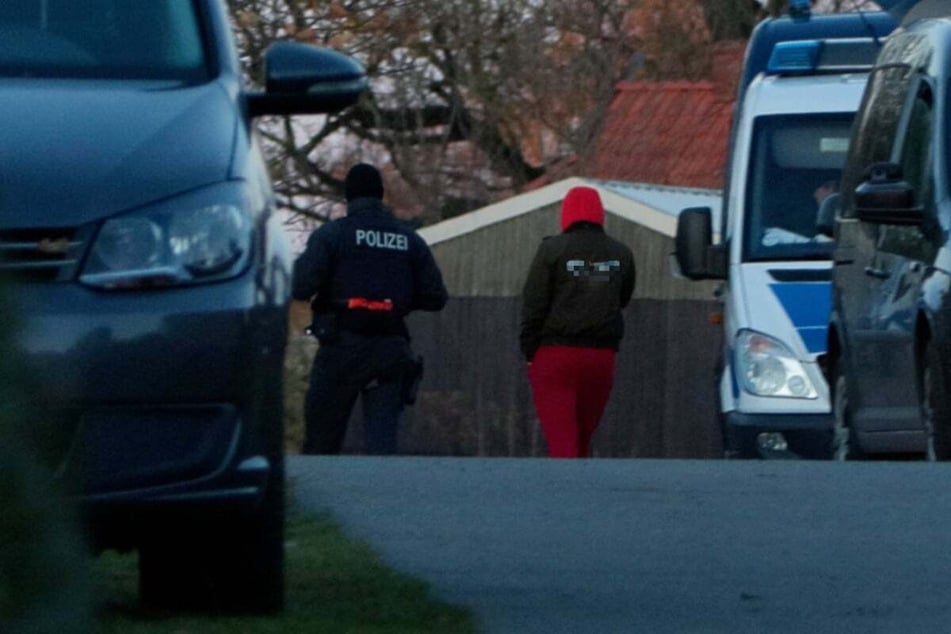 Gina H. (29) wurde am vergangenen Freitag festgenommen.