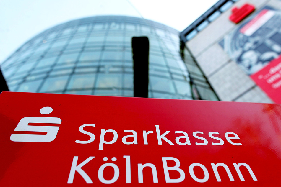 Die Sparkasse KölnBonn stellte das neue Filialkonzept am Mittwoch vor.