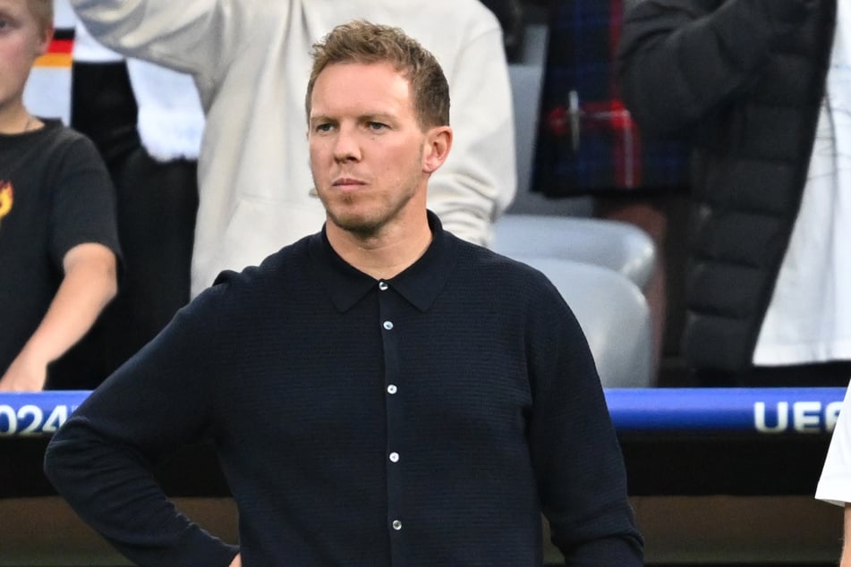 Bundestrainer Julian Nagelsmann (36) vertraute denselben Feldspielern wie gegen die Niederlande und Frankreich im März und wurde dafür belohnt.