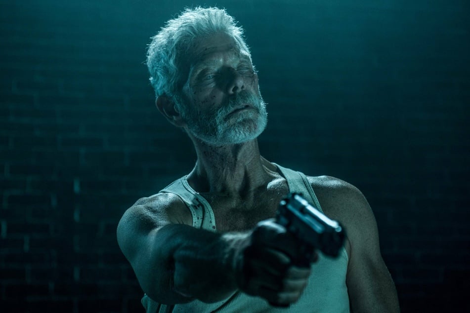 Stephen Lang returns as Norman Nordstrom / "The Blind Man" in Don't Breathe 2.