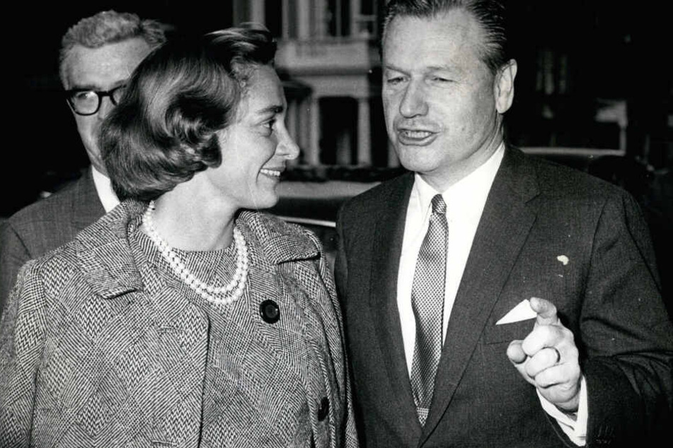 Aus der Kunstsammlung der superreichen Amerikaner Nelson & Margaretta Rockefeller stammt das historische Meissen-Porzellan.