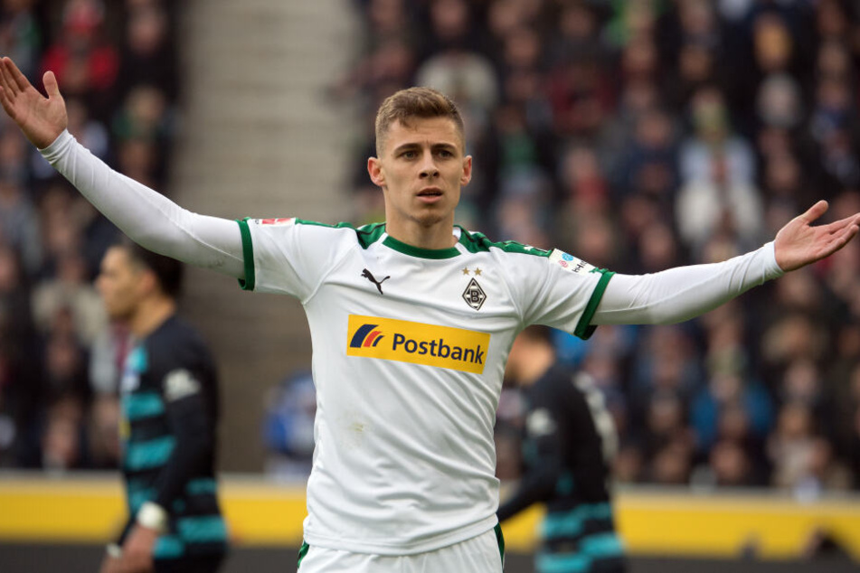 Spätestens 2020 wird Thorgan Hazard für den BVB kicken.