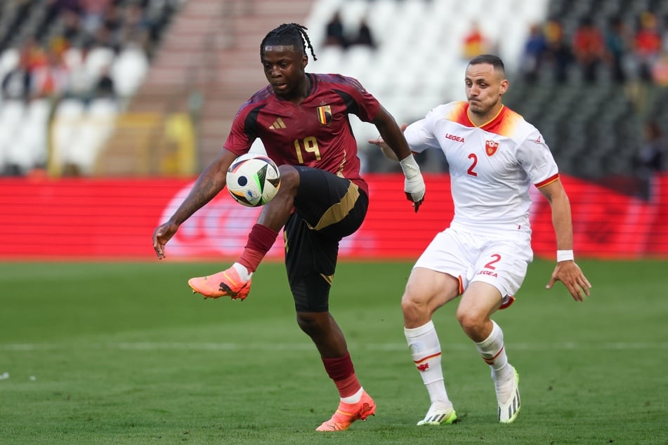 Johan Bakayoko (22) steht offenbar bereits kurs vor dem Wechsel zu RB Leipzig.