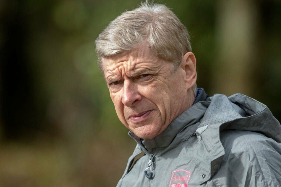 Arsène Wenger bleibt allem Anschein nach weiter im Rennen als neuer Bayern-Trainer. (Archiv)