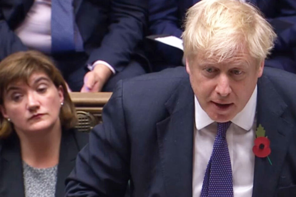 Brexit-Streit: Keine Neuwahl! Schlappe für Boris Johnson