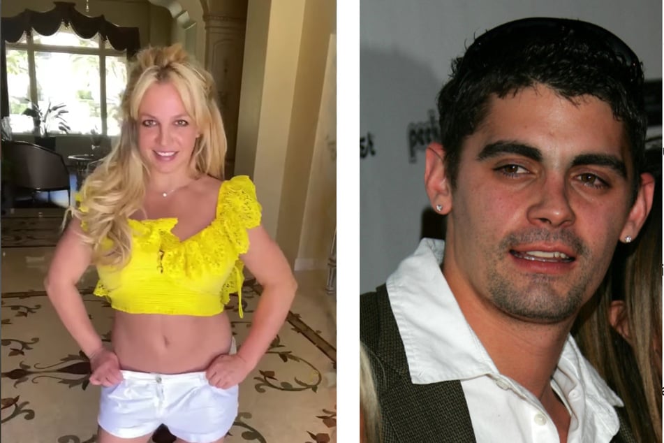 Britney Spears' ex Jason Alexander hit with verdict for crashing her wedding
