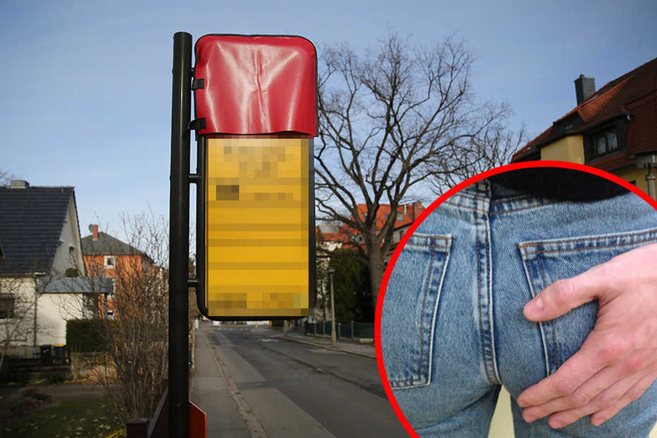 Die Jugendlichen hatten von der gegenüberliegenden Bushaltestelle gesehen, wie der 24-jährige die Frau belästigte. (Symbolbild)