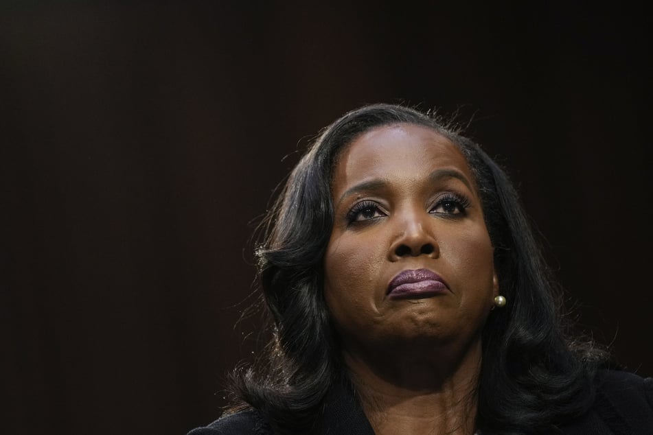 Federal Reserve Governor Lisa Cook (pictured) rejected President Donald Trump's unprecedented bid to oust her on Tuesday, saying he had no legal authority for such an intervention against a member of the independent central bank.