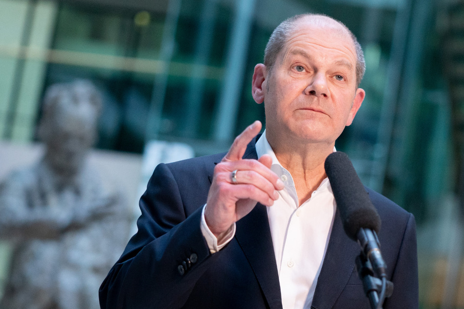 Olaf Scholz (62, SPD) sei nicht der König von Deutschland, meinte Markus Söder.