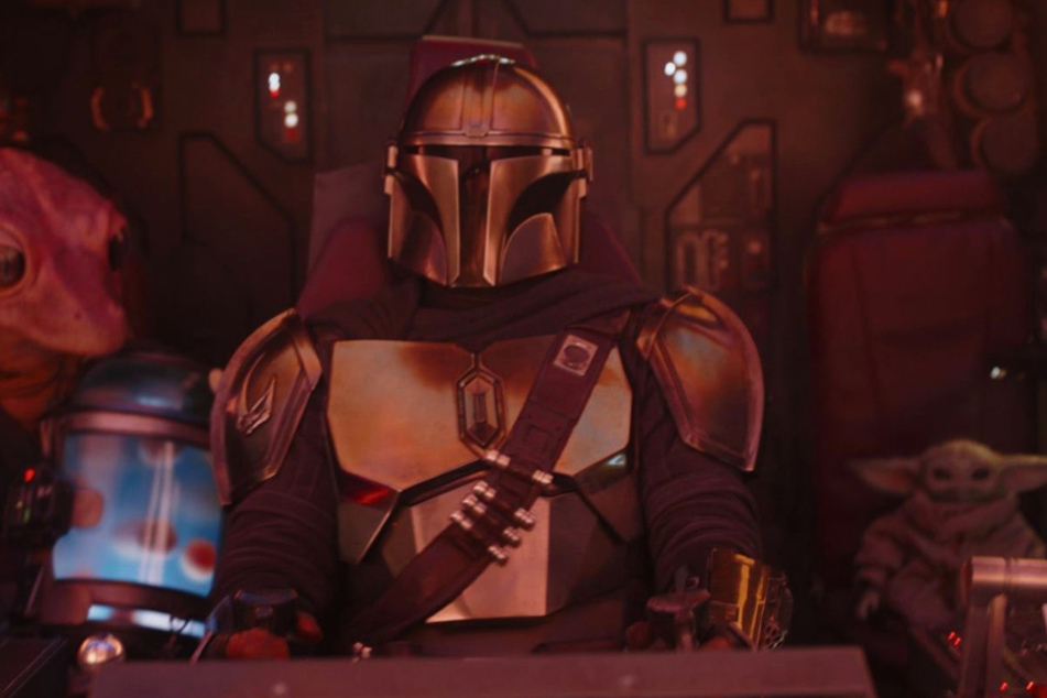 star wars the mandalorian netflix