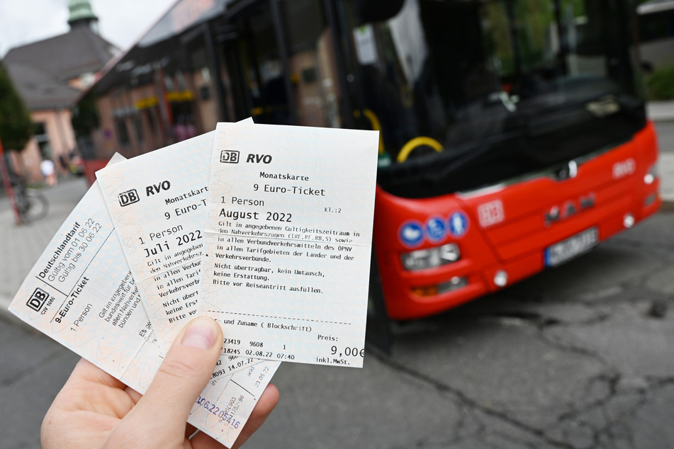 Thüringen: Grüne fordern Sozialticket für Busse und Bahnen