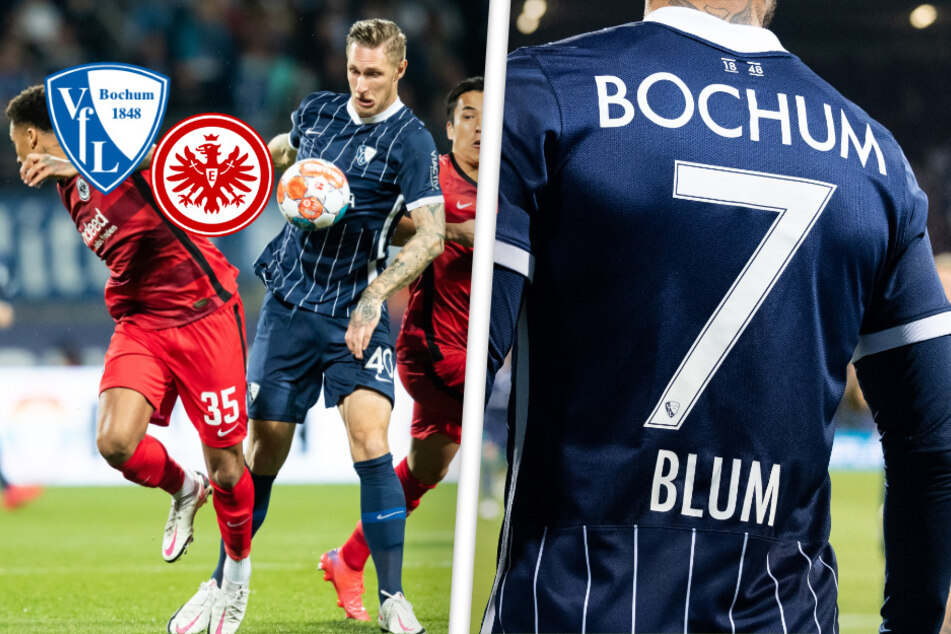 Peinliche Pott-Pleite: Polter und Ex-Frankfurter Blum schießen Eintracht in handfeste Krise
